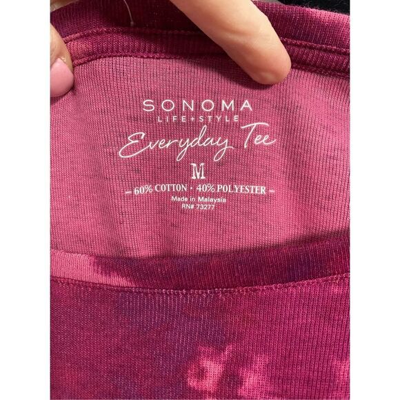 Sonoma long sleeve tee - Picture 3 of 5